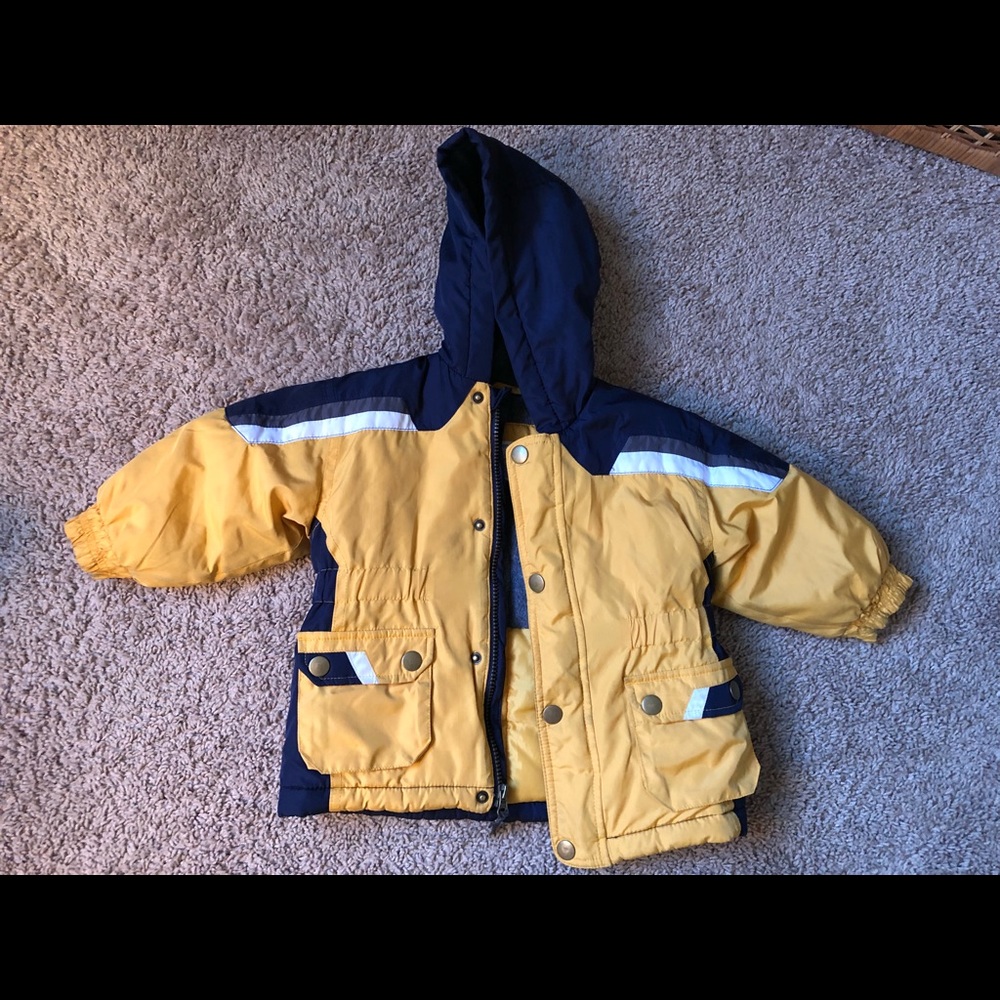 Winter Jacket & Snowpants - Picture 2 of 4